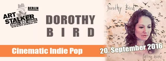 Bild: DOROTHY BIRD - Cinematic Indie Pop Konzert