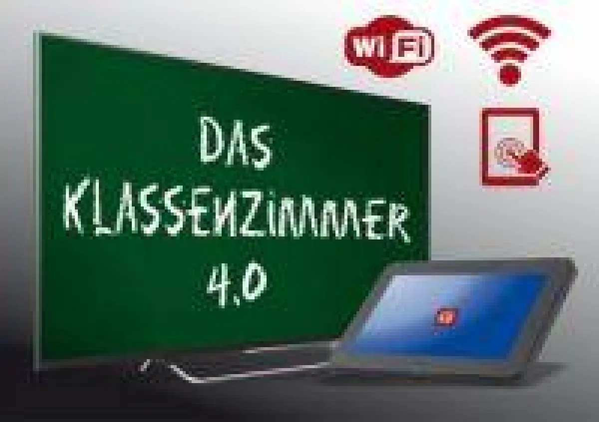 Digitales Klassenzimmer 4.0