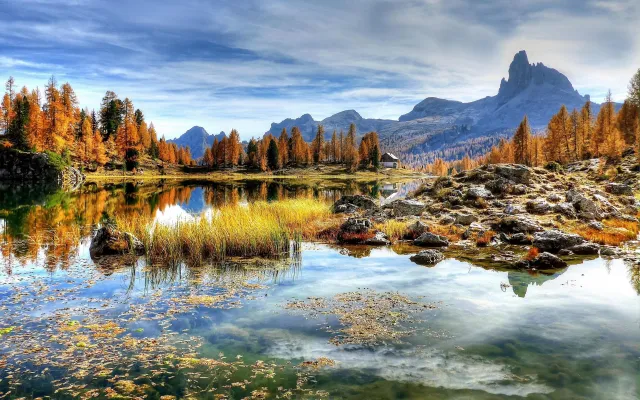 Bild: Herbstzeit ist Wanderzeit – DIWA DIE WANDEREXPERTEN starten mit neuen Touren in den goldenen Herbst