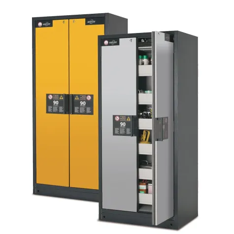 Bild: Der Neue von asecos