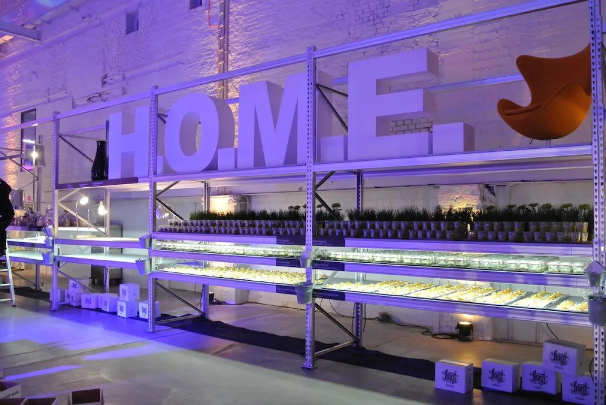 Die GD:group ist 2013 erstmals Partner der H.O.M.E. Design Night