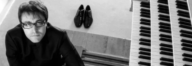 HR-Solotrompeter Jürgen Ellensohn und Echo-Klassikpreisträger Christian Schmitt beim Konzertwinter Bild: HR-Solotrompeter Jürgen Ellensohn und Echo-Klassikpreisträger Christian Schmitt beim Konzertwinter