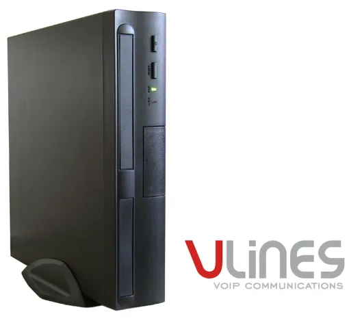 Vlines erweitert Hardware-Angebot um vollwertige IP-Telefonanlage Bild: Vlines erweitert Hardware-Angebot um vollwertige IP-Telefonanlage