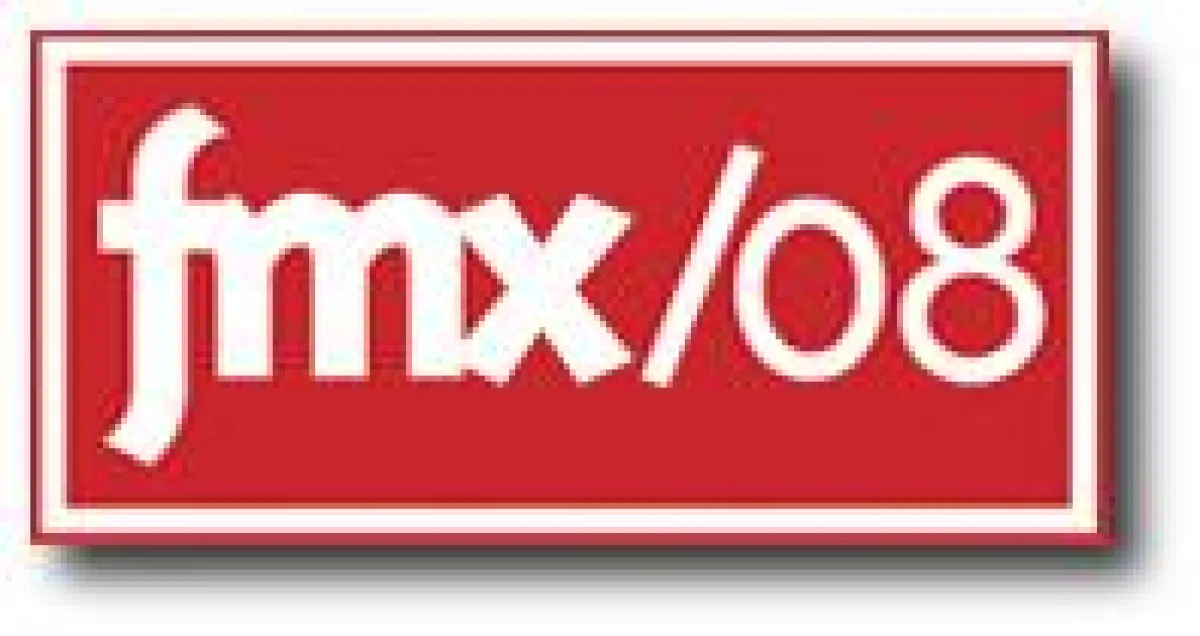 fmx/08 mit dem Teilkongress Cluster Visual Computing