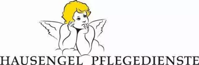 Bild: Bestnote vom Medizinischen Dienst für die Hausengel Pflegedienste GmbH