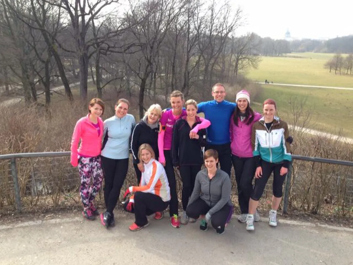 Functional Training Team Happy Moves