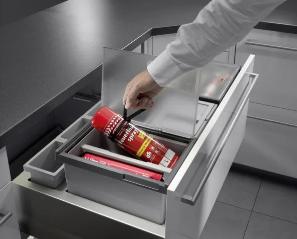 Bild: Das Hailo SafetyKit: Sicherheit griffbereit