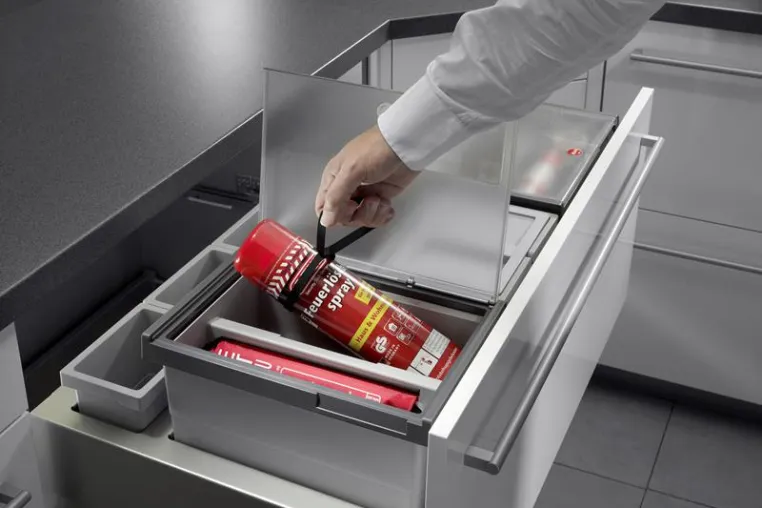 Bild: Das Hailo SafetyKit: Sicherheit griffbereit