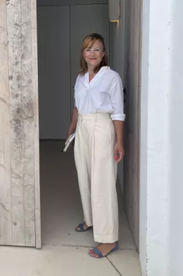 Bild: Von der Werbewelt ins Pflege-Universum: Katharina Volkmer wird Chief Strategy Officer bei Nui Care