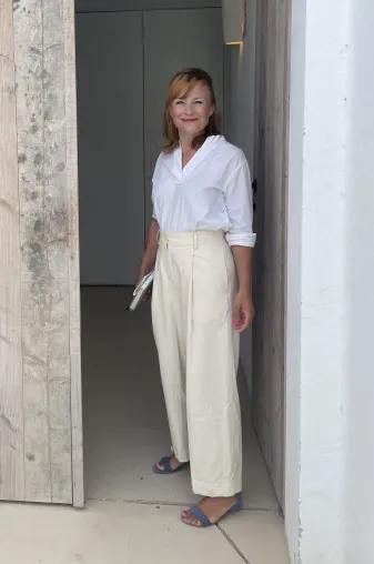 Bild: Von der Werbewelt ins Pflege-Universum: Katharina Volkmer wird Chief Strategy Officer bei Nui Care