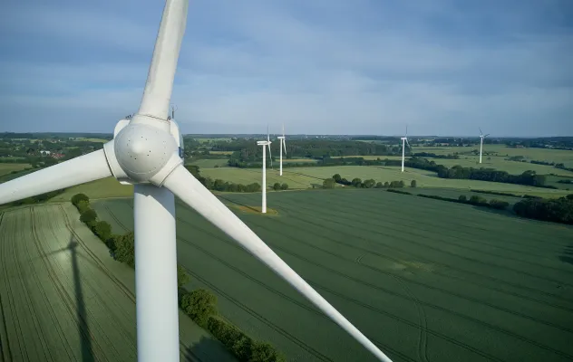 Bild: Qualitas Energy bringt mit dem Erwerb von 80 MW Wind-Projekten die Energiewende voran