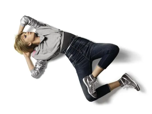 Bild: Trendige Sneaker-Boots für Boys & Girls von HUMANIC