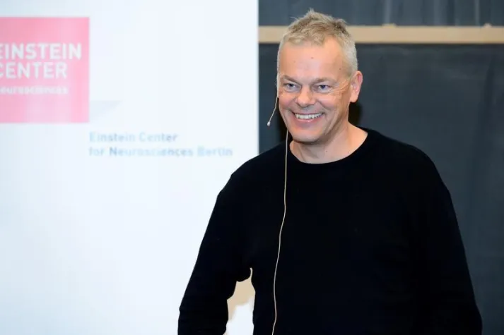 E. Moser wird Einstein BIH Visiting Fellow: Dritter Nobelpreisträger von Stiftung Charité gefördert Bild: E. Moser wird Einstein BIH Visiting Fellow: Dritter Nobelpreisträger von Stiftung Charité gefördert