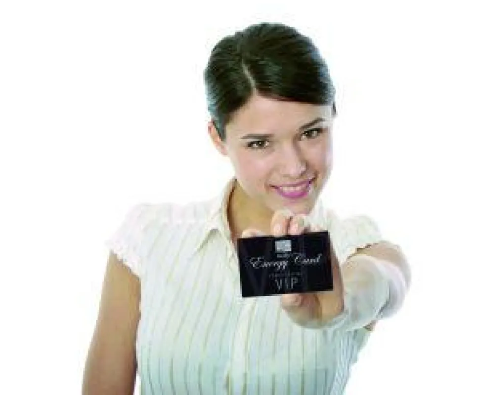AkuRy® Energy Card