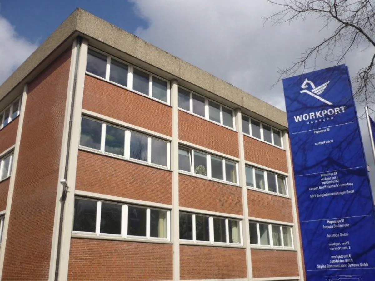 Neue Geschäftsstelle für Bader&Jene in Hamburg