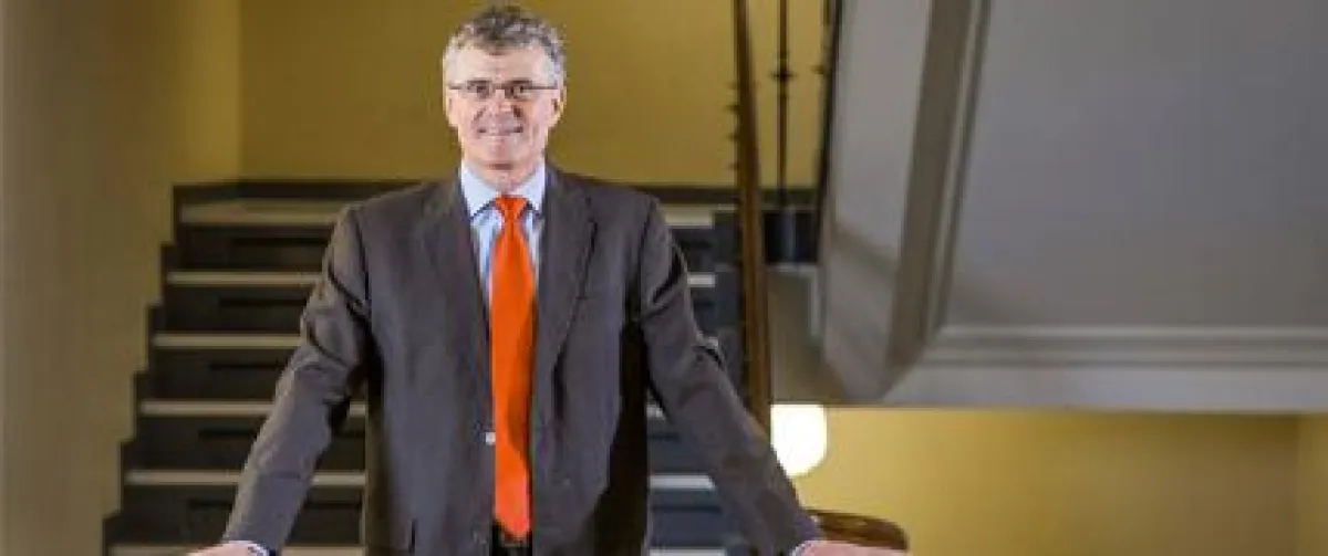 Carsten Klausen wird zum 01. März Vorstandsvorsitzender der HaGe Kiel