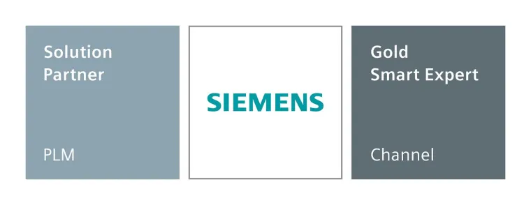 Solid System Team ist Siemens Digital Industries Software Gold Smart Expert Partner für Solid Edge® Bild: Solid System Team ist Siemens Digital Industries Software Gold Smart Expert Partner für Solid Edge®