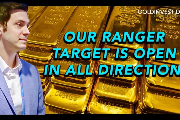 Ramp Metals: Wie geht es nach dem spektakulären Goldfund weiter? Bild: Ramp Metals: Wie geht es nach dem spektakulären Goldfund weiter?
