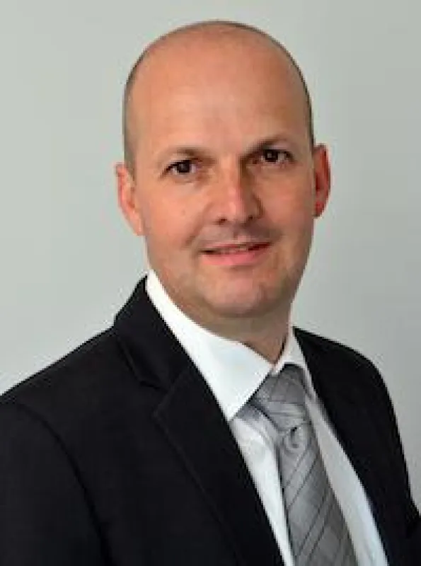 Reno Uhl ist Fachbereichsleiter Enterprise Resource Planning bei prego services. (Quelle: prego)