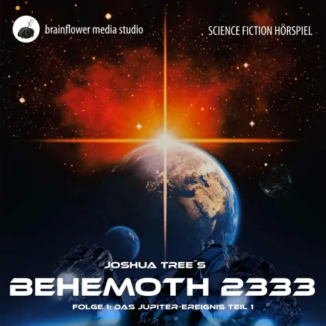 Bild: Brainflower Media Studio startet Hörspielserie Behemoth 2333