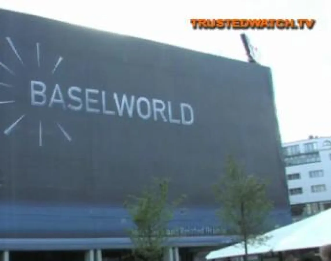 Die internationale Uhren- und Schmuckmesse: BASELWORLD 2009