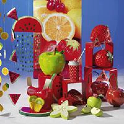 Bild: Deko-Spezialist Woerner - Fruchtige Sommerzeit