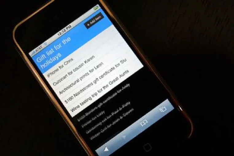 Bild: Internet für die Westentasche - Webdesign für mobile Endgeräte