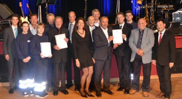 17. „mobil und sicher"-Preisverleihung Bild: 17. „mobil und sicher"-Preisverleihung