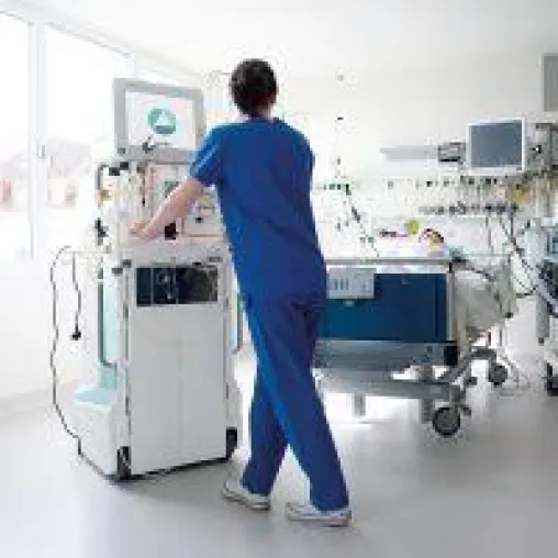 Bild: ADVITOS erhält EIC Accelerator Fördermittel zur Verbesserung der Therapiemöglichkeiten für Corona-Patienten