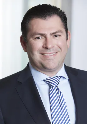 Bild: Georges Faddoul ist neuer Regional Director Schweiz bei Pegasystems