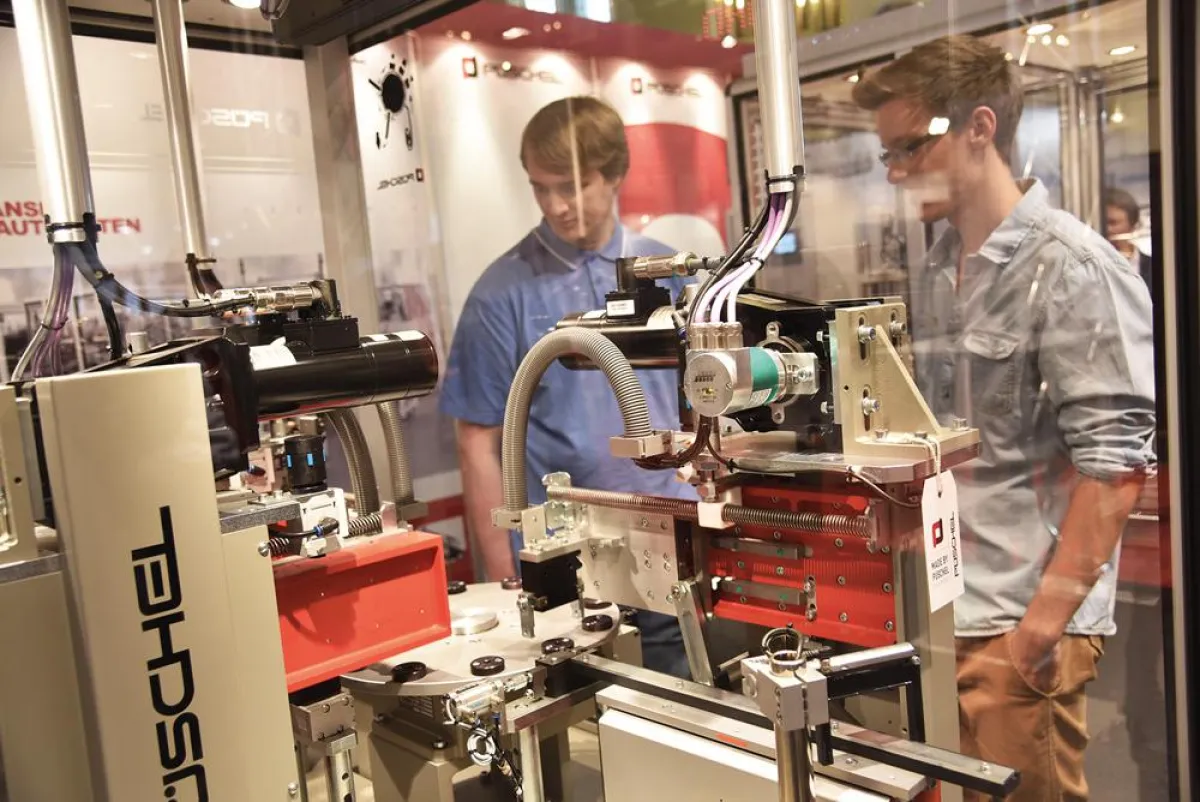 Über 100 Aussteller für die Fachmesse in  Lüdenscheid angemeldet