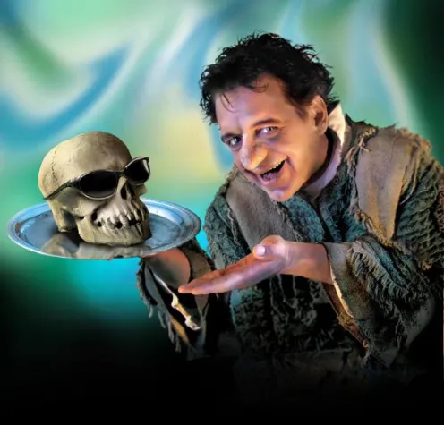 Bild: Original Gruseldinner: Treffen Sie Dracula, Frankenstein und Jack the Ripper