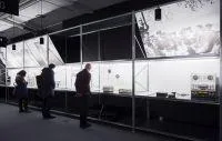 Bild: UNIRACK statt Schauvitrine: Humboldt-Box mit ungewöhnlicher Präsentationstechnik