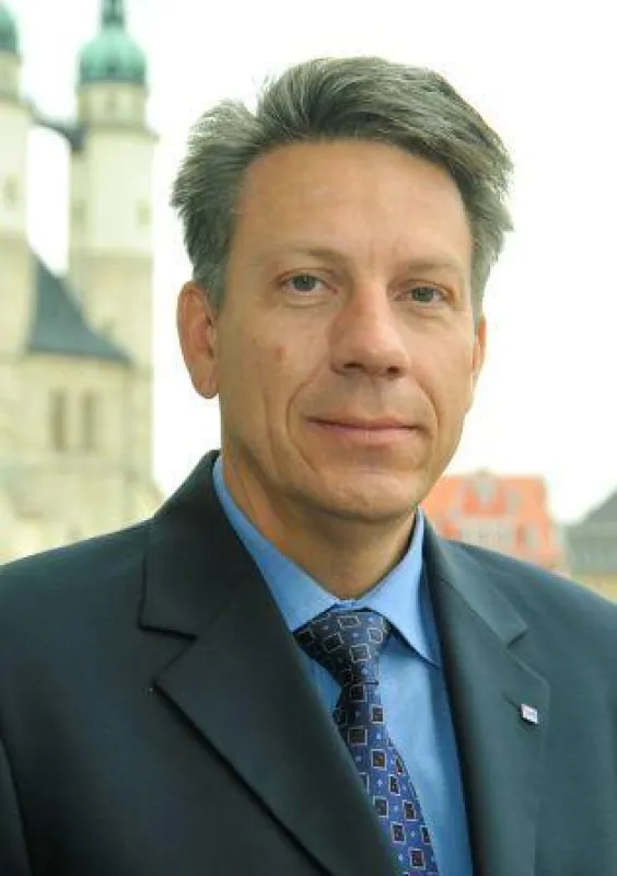 Michael Lindemann, Leiter der neuen Essener Niederlassung