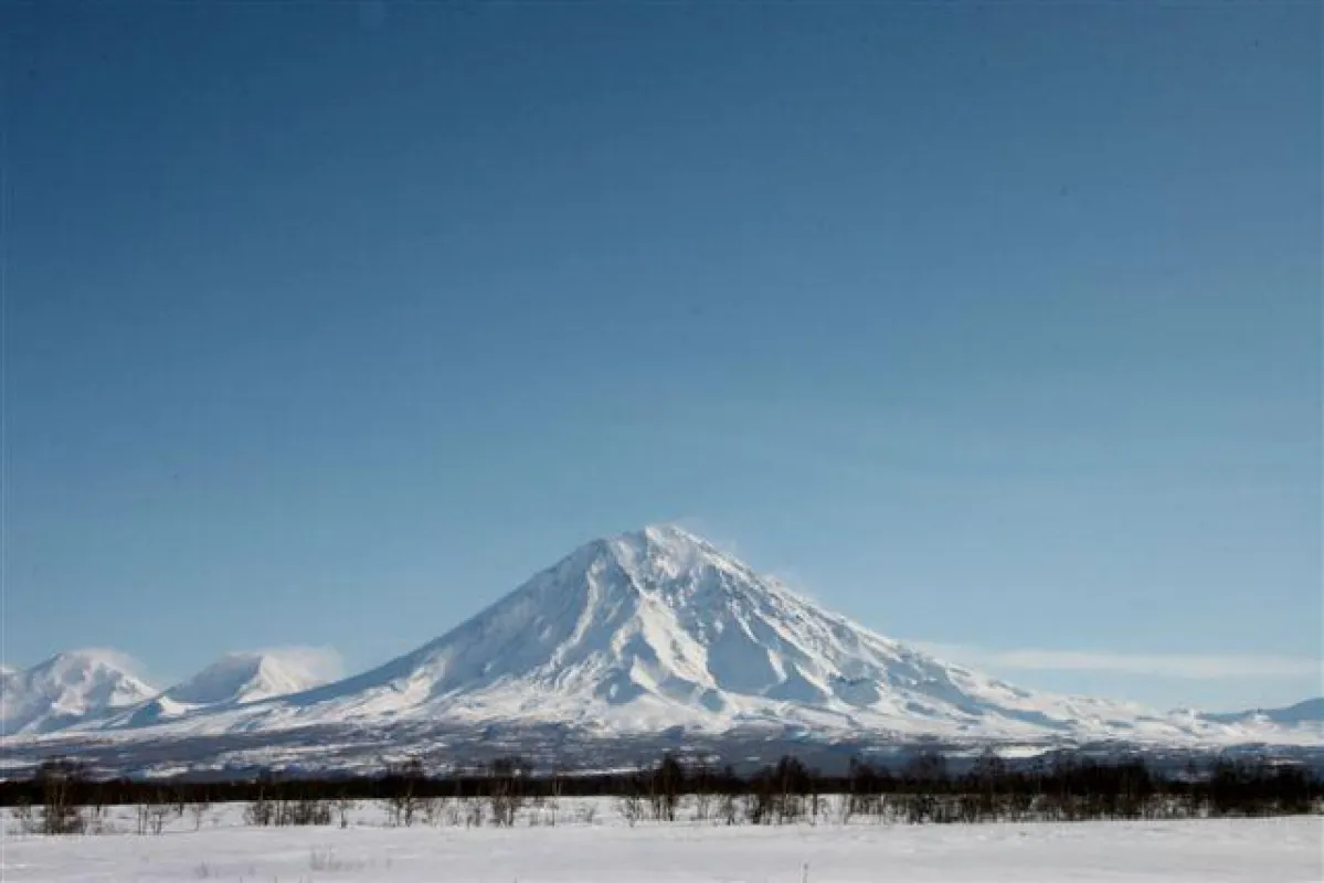 Heliski Kamchatka