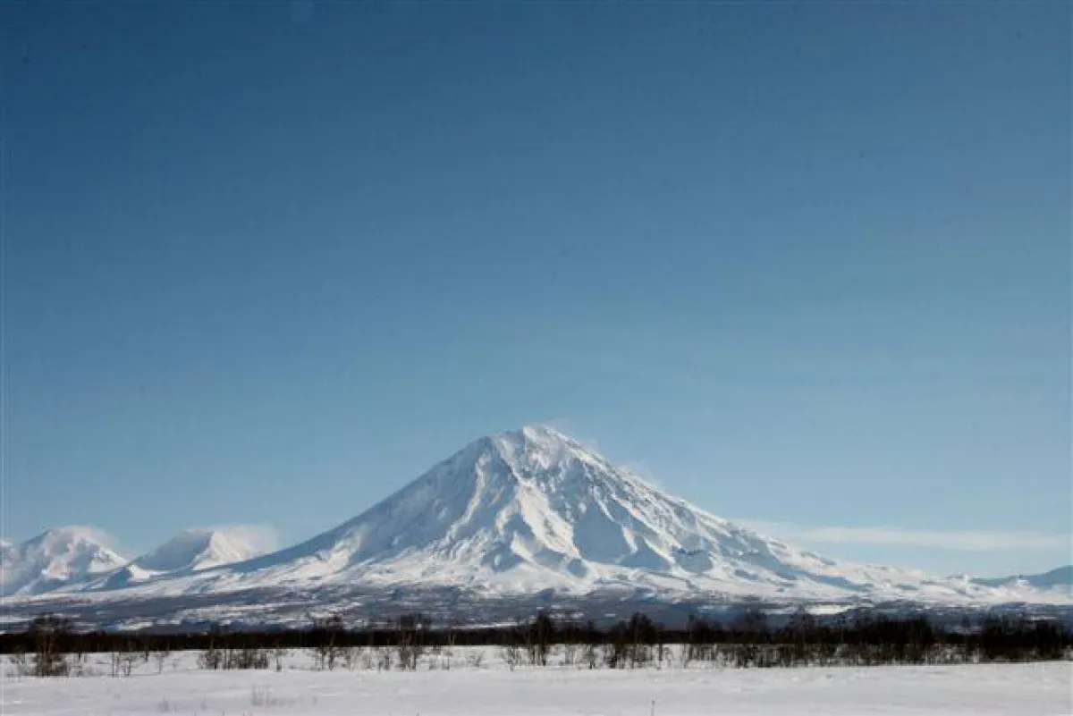 Heliski Kamchatka