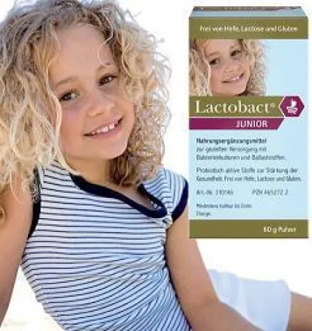 Bild: Stärken Sie die Immunabwehr Ihres Kindes