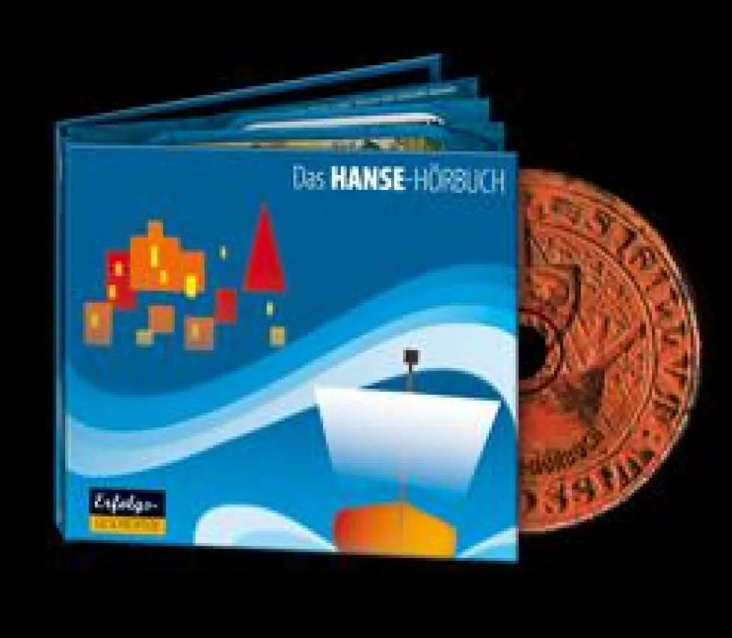 Hörbuch-Cover Hanse-Hörbuch