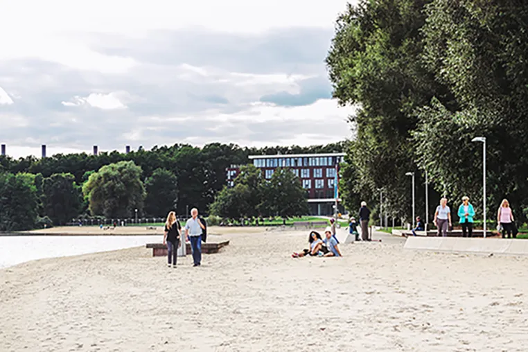 Erweitertes gastronomisches Angebot im Allerpark Bild: Erweitertes gastronomisches Angebot im Allerpark