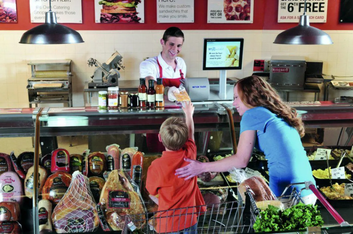 100 Prozent phenolfrei: Consumables der Labeling Green Linie von METTLER TOLEDO