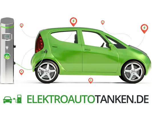 Bild: Neues Portal zum Thema "Elektroautos": www.elektroautotanken.de