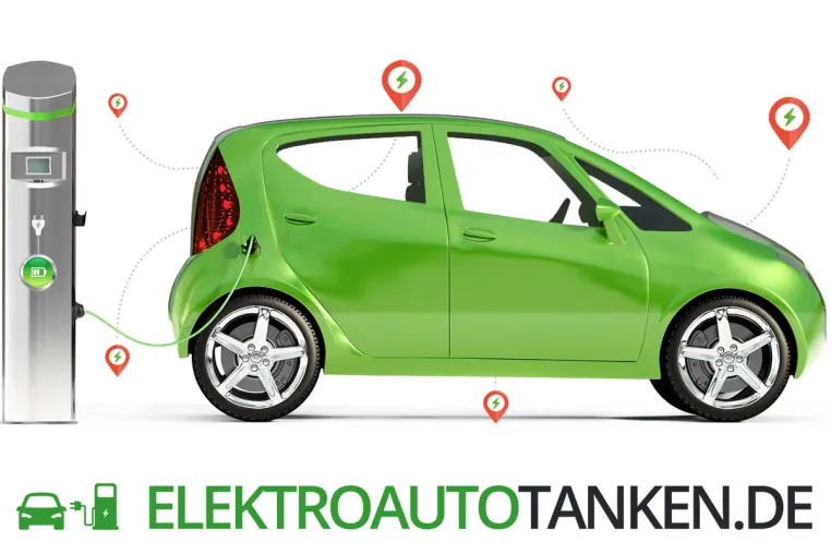 Bild: Neues Portal zum Thema "Elektroautos": www.elektroautotanken.de