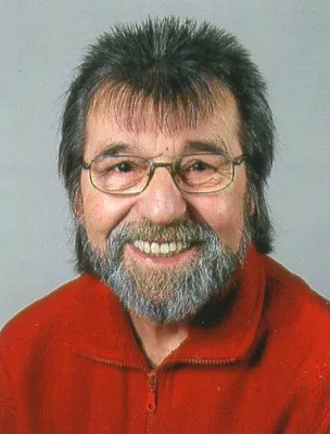 Bild: Mit 66 Jahren noch nicht zu alt um etwas Neues zu beginnen