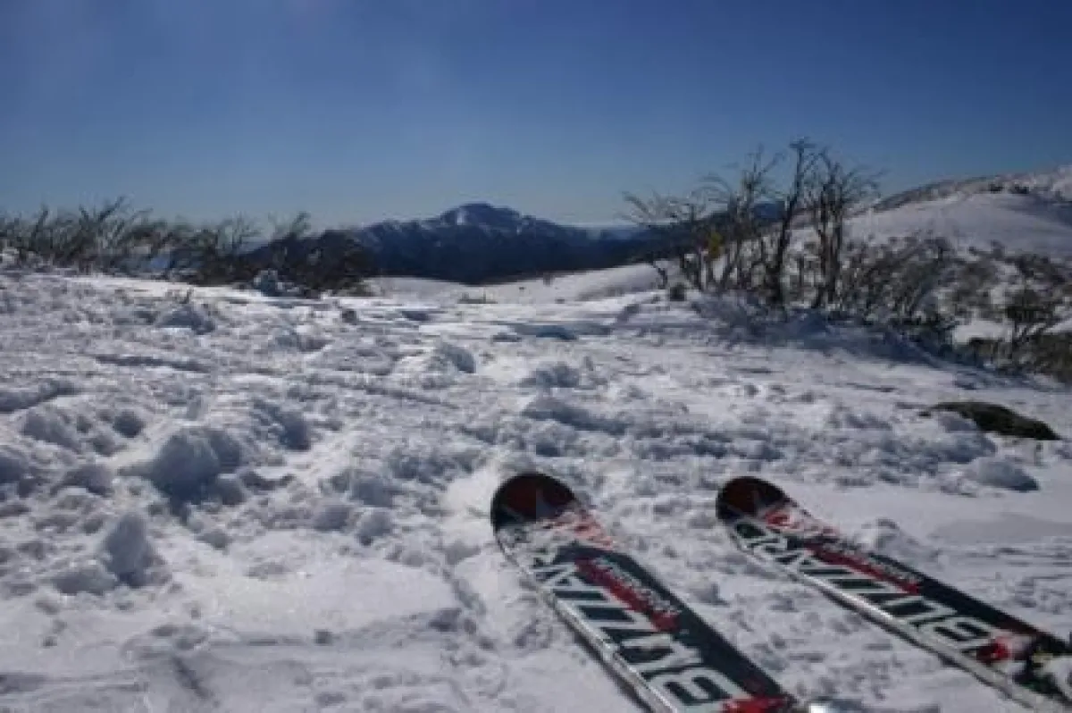 Auf geht's auf die Pisten