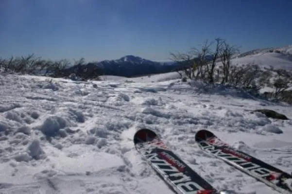 Bild: Vom Sofa auf die Piste