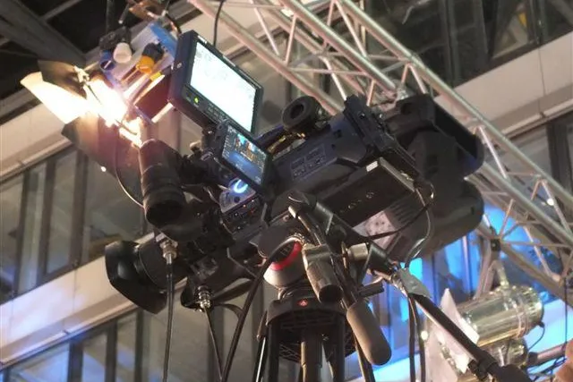 akissko betreibt und vermietet größtes TV-Studio im Rhein-Main-Gebiet Bild: akissko betreibt und vermietet größtes TV-Studio im Rhein-Main-Gebiet