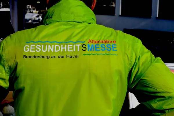 2. Gesundheitsmesse Brandenburg Bild: 2. Gesundheitsmesse Brandenburg