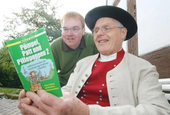 Bild: Das Bielefeld-Wörterbuch - Ostwestfälisch-Sprachkurs für Bielefelder und solche, die es werden wollen