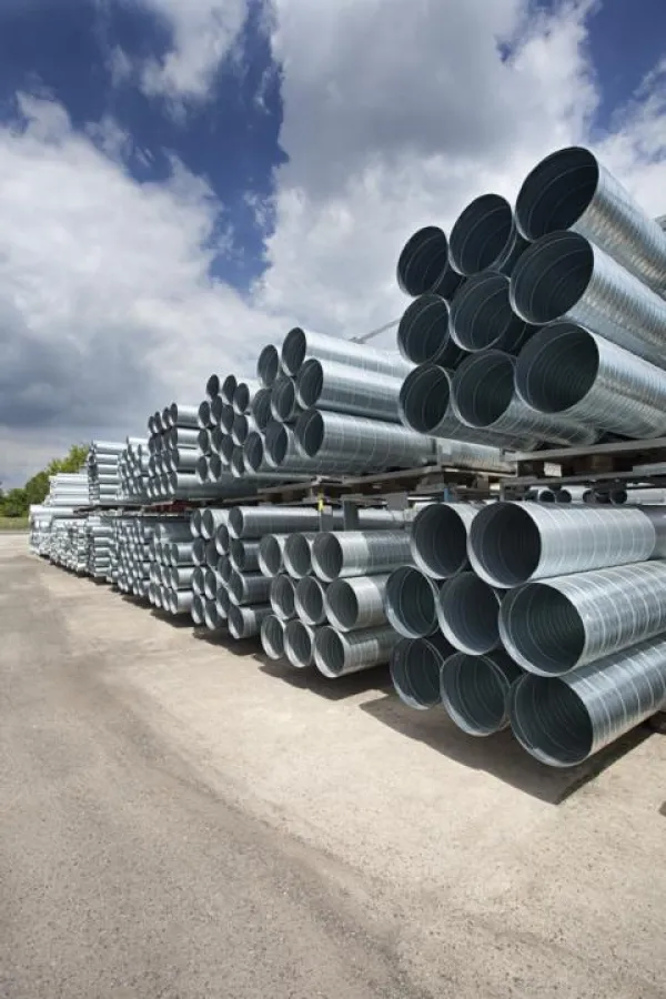 Eigene Produktion und Handel