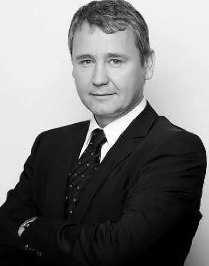 Bernd Steiner, CEO Genesys Wind AG